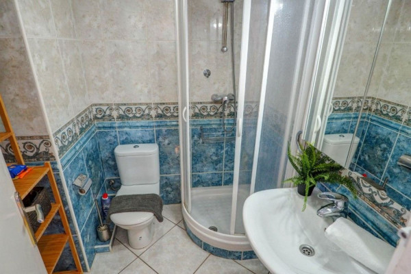 #Appartement - 2 Chambres 1 Salle de bain 79 m2 | Vallpineda, Sant Pere de Ribes Baño
