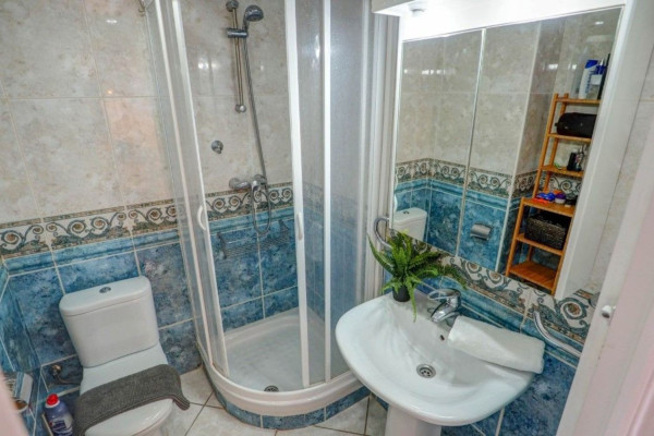 #Apartamento - 2 Habitaciones 1 Baños 79 m2 | Vallpineda, Sant Pere de Ribes Baño