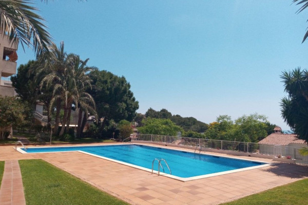 #Apartamento - 2 Habitaciones 1 Baños 79 m2 | Vallpineda, Sant Pere de Ribes Jardín