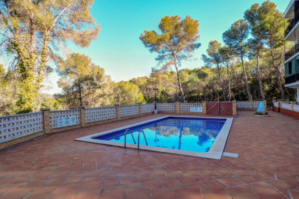#Apartamento - 1 Habitaciones 1 Baños 55 m2 | Els Cards, Els Cards pool