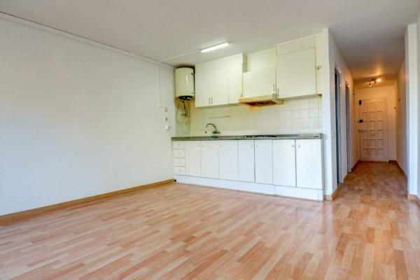 #Apartamento - 1 Habitaciones 1 Baños 55 m2 | Els Cards, Els Cards kitchen