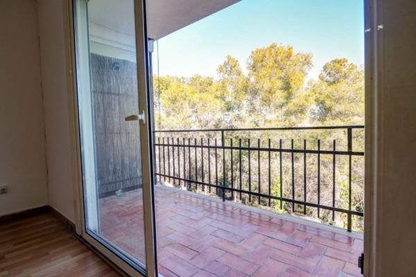 #Apartamento - 1 Habitaciones 1 Baños 55 m2 | Els Cards, Els Cards terrace