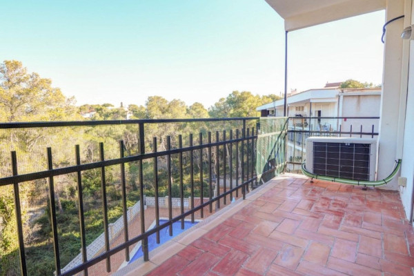 #Apartamento - 1 Habitaciones 1 Baños 55 m2 | Els Cards, Els Cards terrace