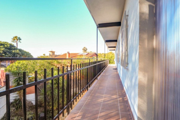 #Apartamento - 1 Habitaciones 1 Baños 55 m2 | Els Cards, Els Cards terrace