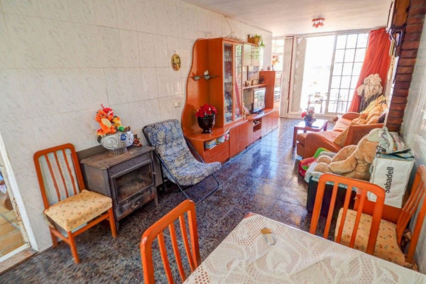 #living - Casas & Villas - 6 Habitaciones 2 Baños 153 m2 | Vallpineda-Rocamar, Sant Pere de Ribes 