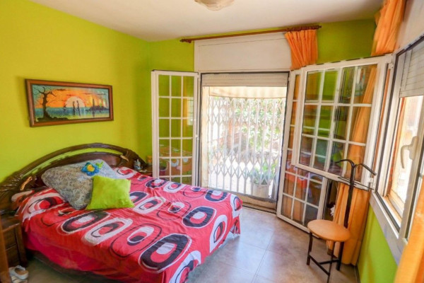 bedroom - Espaciosa casa en Rocamar