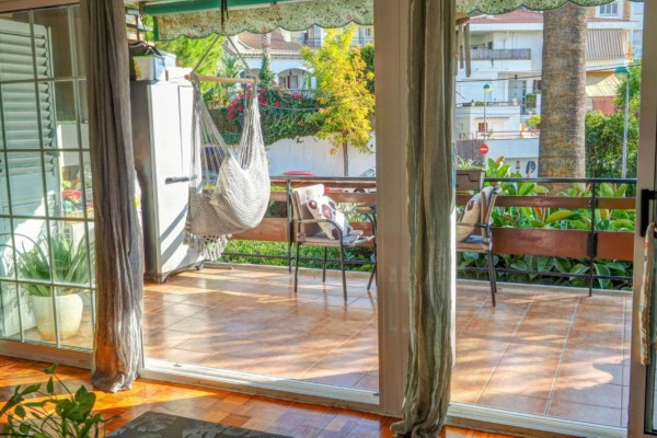 #terrace - Apartamento - 1 Habitaciones 1 Baños 70 m2 | Vallpineda, Sant Pere de Ribes 