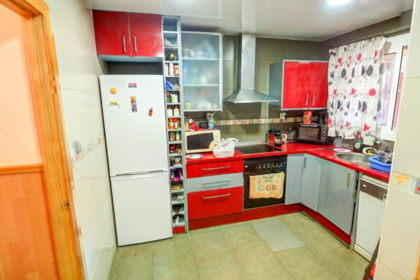 #kitchen - Houses & Villas - 6 Rooms 2 Bathrooms 153 m2 | Vallpineda-Rocamar, Sant Pere de Ribes 