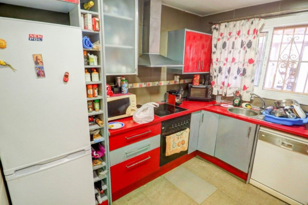 #kitchen - Casas & Villas - 6 Habitaciones 2 Baños 153 m2 | Vallpineda-Rocamar, Sant Pere de Ribes 
