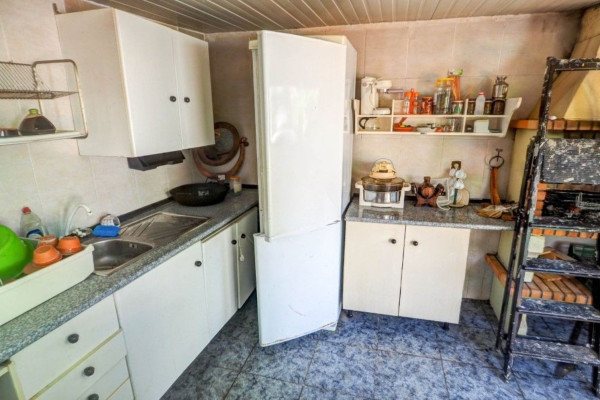 #kitchen - Casas & Villas - 6 Habitaciones 2 Baños 153 m2 | Vallpineda-Rocamar, Sant Pere de Ribes 