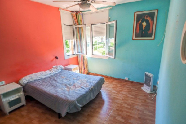 bedroom - Espaciosa casa en Rocamar