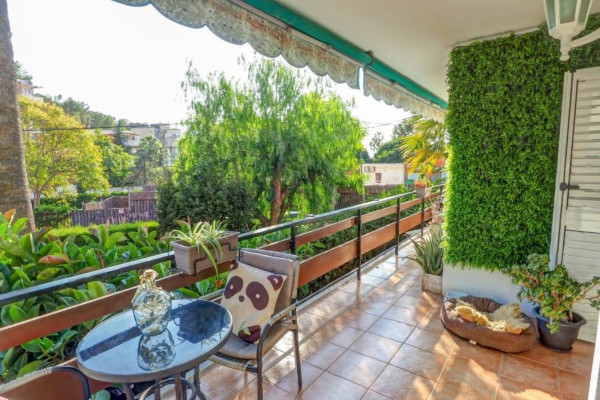 terrace - Luminoso apartamento con gran terraza