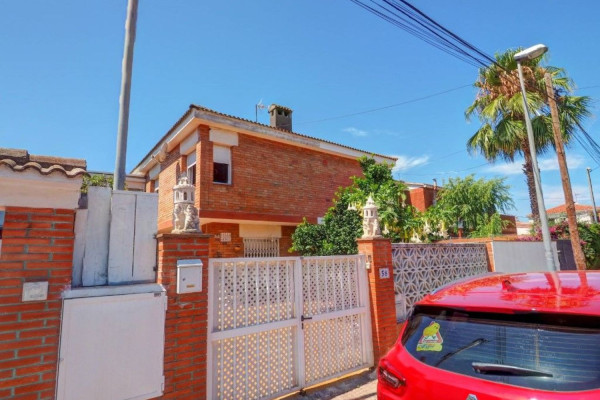 #Casas & Villas - 6 Habitaciones 2 Baños 153 m2 | Vallpineda-Rocamar, Sant Pere de Ribes terrace