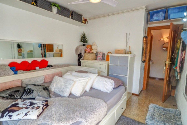 #Apartamento - 1 Habitaciones 1 Baños 70 m2 | Vallpineda, Sant Pere de Ribes bedroom