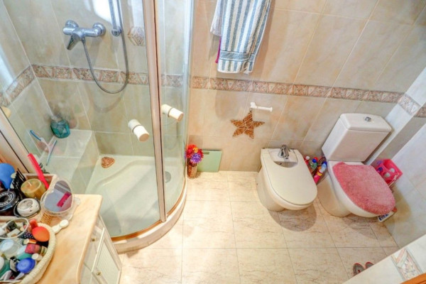 #bathroom - Apartamento - 1 Habitaciones 1 Baños 70 m2 | Vallpineda, Sant Pere de Ribes 
