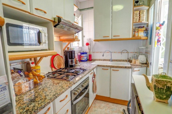 #kitchen - Apartamento - 1 Habitaciones 1 Baños 70 m2 | Vallpineda, Sant Pere de Ribes 