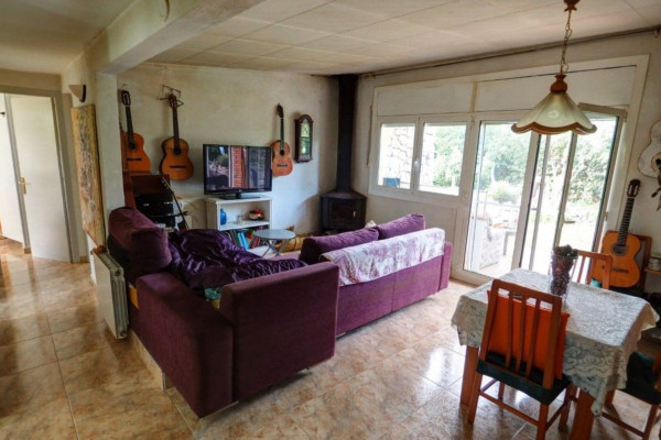 #Maisons & Villas - 5 Chambres 2 Salle de bain 255 m2 | Vallpineda-Rocamar, Sant Pere de Ribes living
