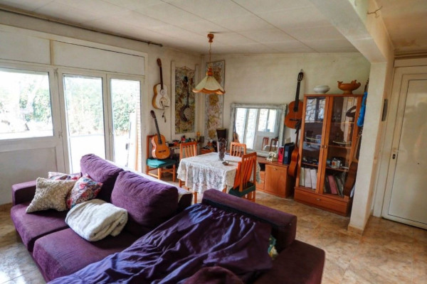 #Maisons & Villas - 5 Chambres 2 Salle de bain 255 m2 | Vallpineda-Rocamar, Sant Pere de Ribes living