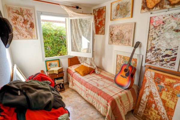 #Maisons & Villas - 5 Chambres 2 Salle de bain 255 m2 | Vallpineda-Rocamar, Sant Pere de Ribes bedroom