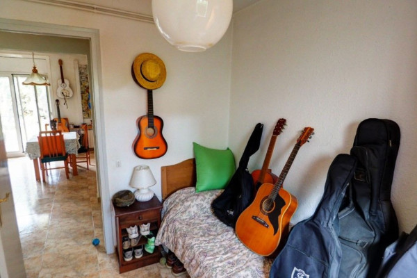 #Maisons & Villas - 5 Chambres 2 Salle de bain 255 m2 | Vallpineda-Rocamar, Sant Pere de Ribes bedroom
