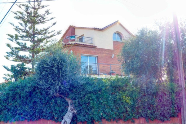 #Maisons & Villas - 5 Chambres 2 Salle de bain 255 m2 | Vallpineda-Rocamar, Sant Pere de Ribes facade