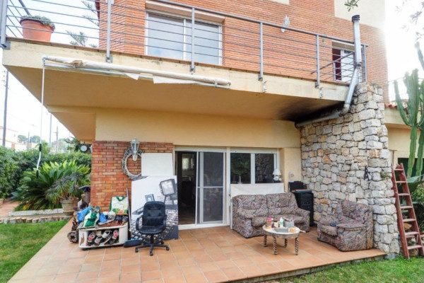 #Maisons & Villas - 5 Chambres 2 Salle de bain 255 m2 | Vallpineda-Rocamar, Sant Pere de Ribes terrace