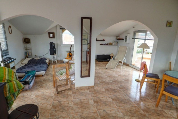 #Maisons & Villas - 5 Chambres 2 Salle de bain 255 m2 | Vallpineda-Rocamar, Sant Pere de Ribes living