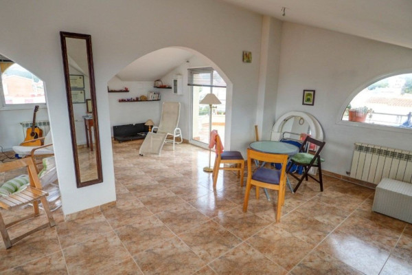 #Maisons & Villas - 5 Chambres 2 Salle de bain 255 m2 | Vallpineda-Rocamar, Sant Pere de Ribes living