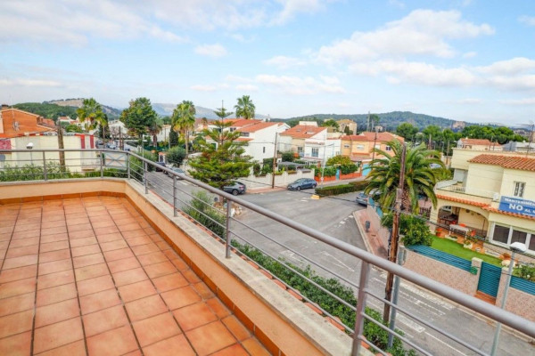 #Maisons & Villas - 5 Chambres 2 Salle de bain 255 m2 | Vallpineda-Rocamar, Sant Pere de Ribes terrace