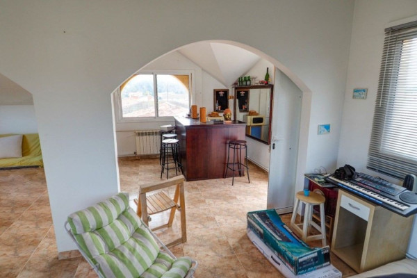 #Maisons & Villas - 5 Chambres 2 Salle de bain 255 m2 | Vallpineda-Rocamar, Sant Pere de Ribes living