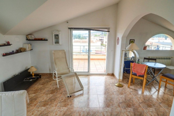 #Maisons & Villas - 5 Chambres 2 Salle de bain 255 m2 | Vallpineda-Rocamar, Sant Pere de Ribes living