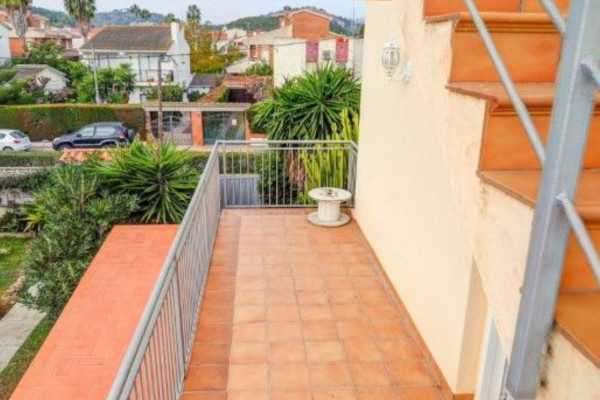 #Maisons & Villas - 5 Chambres 2 Salle de bain 255 m2 | Vallpineda-Rocamar, Sant Pere de Ribes terrace