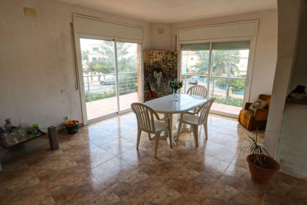 #Maisons & Villas - 5 Chambres 2 Salle de bain 255 m2 | Vallpineda-Rocamar, Sant Pere de Ribes living
