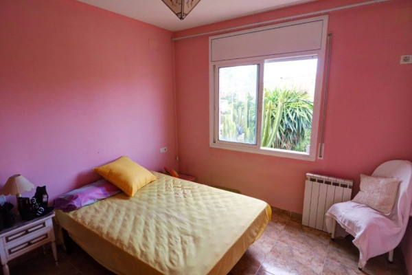 #Maisons & Villas - 5 Chambres 2 Salle de bain 255 m2 | Vallpineda-Rocamar, Sant Pere de Ribes bedroom