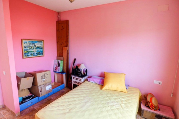 #Maisons & Villas - 5 Chambres 2 Salle de bain 255 m2 | Vallpineda-Rocamar, Sant Pere de Ribes bedroom