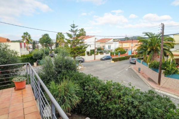 #Maisons & Villas - 5 Chambres 2 Salle de bain 255 m2 | Vallpineda-Rocamar, Sant Pere de Ribes terrace