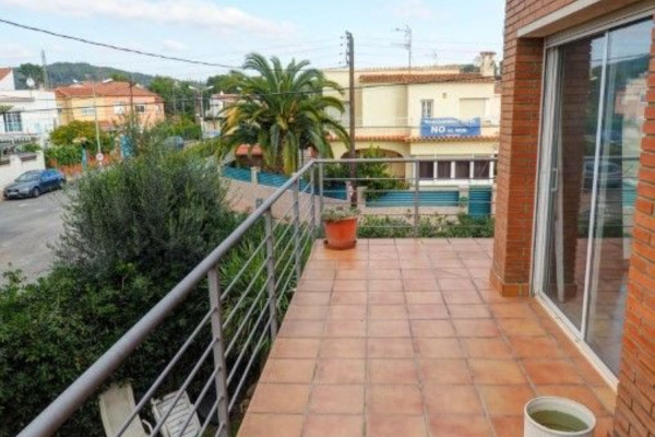 #Maisons & Villas - 5 Chambres 2 Salle de bain 255 m2 | Vallpineda-Rocamar, Sant Pere de Ribes terrace