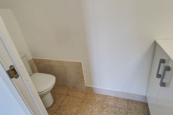 #Maisons & Villas - 4 Chambres 2 Salle de bain 110 m2 | Centro Pueblo, Sant Pere de Ribes bathroom