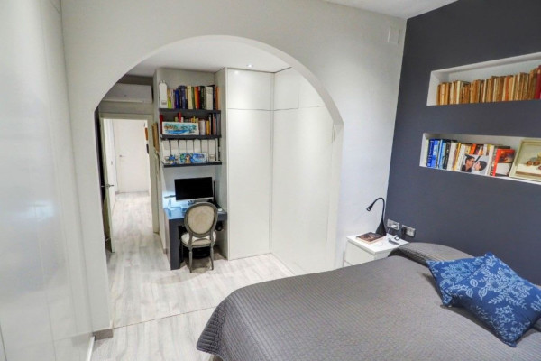 bedroom - ¡Coqueto piso en pleno centro de Sitges!