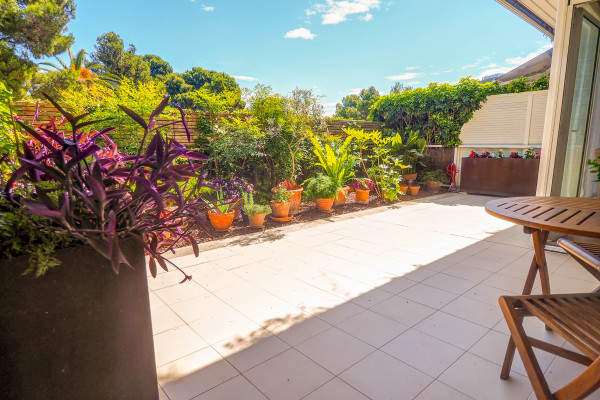 #Apartamento - 3 Habitaciones 2 Baños 107 m2 | Terramar, Sitges 