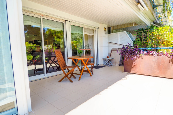 #Apartamento - 3 Habitaciones 2 Baños 107 m2 | Terramar, Sitges 