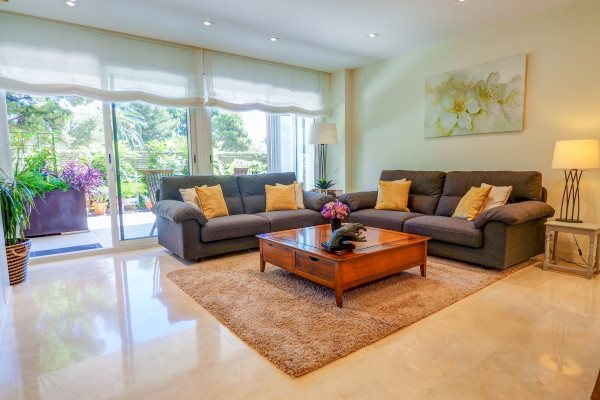 #Apartamento - 3 Habitaciones 2 Baños 107 m2 | Terramar, Sitges 