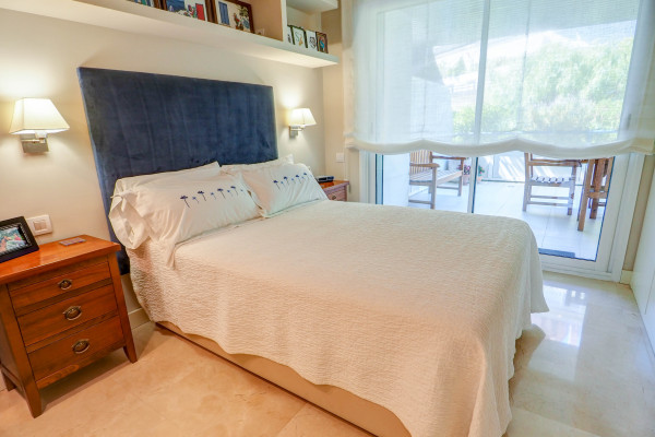 #Apartamento - 3 Habitaciones 2 Baños 107 m2 | Terramar, Sitges 