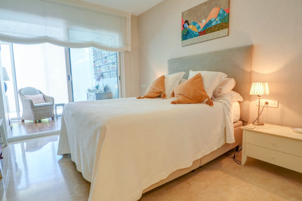 #Apartamento - 3 Habitaciones 2 Baños 107 m2 | Terramar, Sitges 