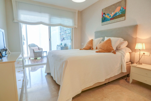 #Apartamento - 3 Habitaciones 2 Baños 107 m2 | Terramar, Sitges 