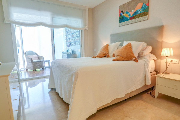 #Apartamento - 3 Habitaciones 2 Baños 107 m2 | Terramar, Sitges 