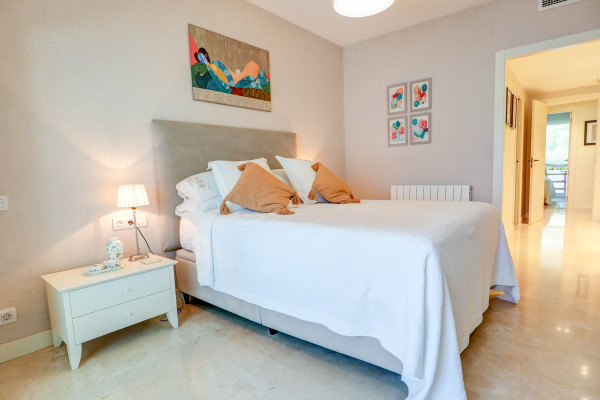 # - Apartamento - 3 Habitaciones 2 Baños 107 m2 | Terramar, Sitges 