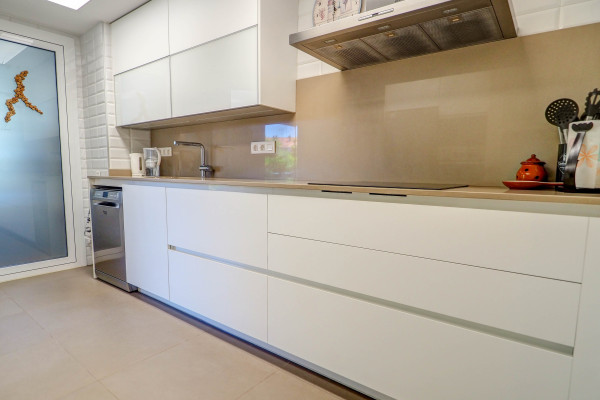 #Apartamento - 3 Habitaciones 2 Baños 107 m2 | Terramar, Sitges 