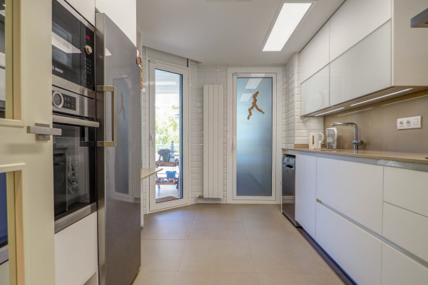 Apartment - 3 Rooms 2 Bathrooms 107 m2 | Terramar, Sitges - 22229