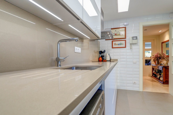 #Apartamento - 3 Habitaciones 2 Baños 107 m2 | Terramar, Sitges 